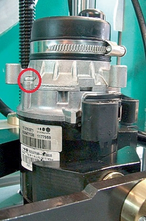 Pompa Mini – demontaż i ponowny montaż